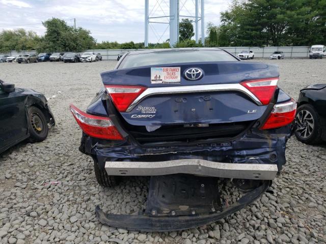 Photo 6 from auction – 2016 TOYOTA CAMRY LE with VIN 4T4BF1FK7GR567767