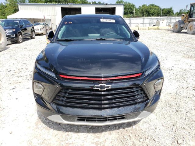 Photo 5 from auction – 2023 CHEVROLET BLAZER 2LT with VIN 3GNKBCR43PS176948