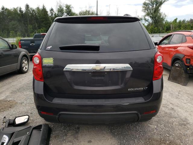 Photo 6 from auction – 2014 CHEVROLET EQUINOX LT with VIN 2GNALCEK2E6200830