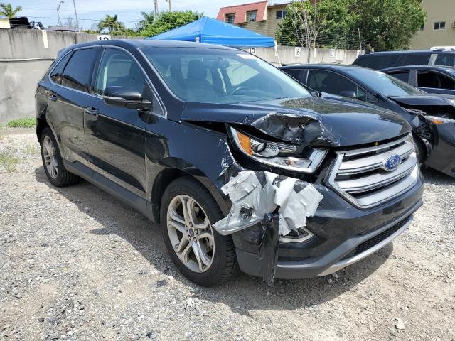 Фото 4 с аукциона – 2016 FORD EDGE TITAN с VIN 2FMPK3K90GBB13375
