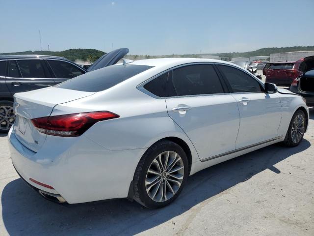 Photo 3 from auction – 2017 GENESIS G80 BASE with VIN KMHGN4JE2HU203067