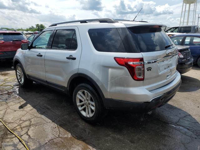 Photo 2 from auction – 2015 FORD EXPLORER with VIN 1FM5K8B87FGA62265