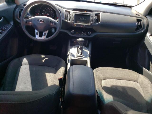 Photo 8 from auction – 2013 KIA SPORTAGE B with VIN KNDPB3A26D7508920