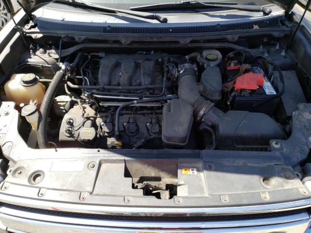 Photo 12 from auction – 2013 FORD FLEX SEL with VIN 2FMGK5C84DBD08683
