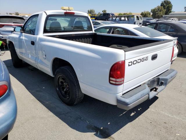 Photo 2 from auction – 2001 DODGE DAKOTA with VIN 1B7FL26X71S100913