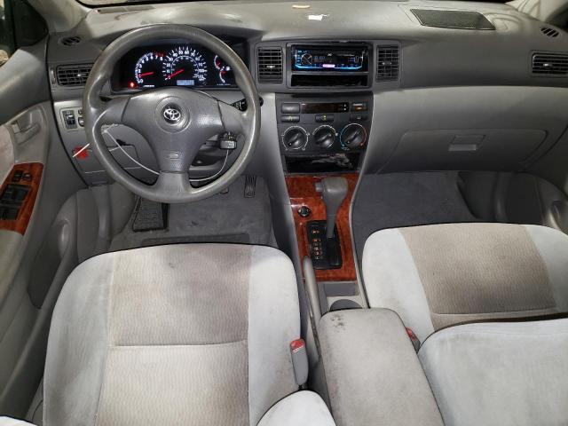 Photo 8 from auction – 2008 TOYOTA COROLLA CE with VIN 2T1BR32E08C930913