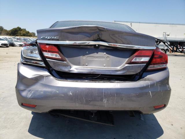 صورة رقم 6 من المزاد - 2014 HONDA CIVIC EX مع VIN 19XFB2F86EE270135