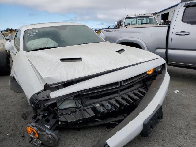 Photo 4 from auction – 2016 DODGE CHALLENGER with VIN 2C3CDZAG9GH101792