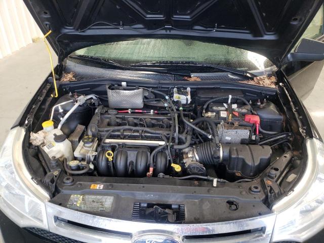Photo 11 from auction – 2008 FORD FOCUS SE with VIN 1FAHP35N98W287809