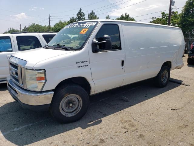 FORD ECONOLINE 2010 с VIN 1FTSS3EL3ADA06196 - Снимка от търг