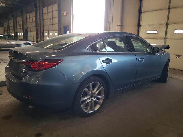 Photo 3 from auction – 2016 MAZDA 6 TOURING with VIN JM1GJ1V50G1471978