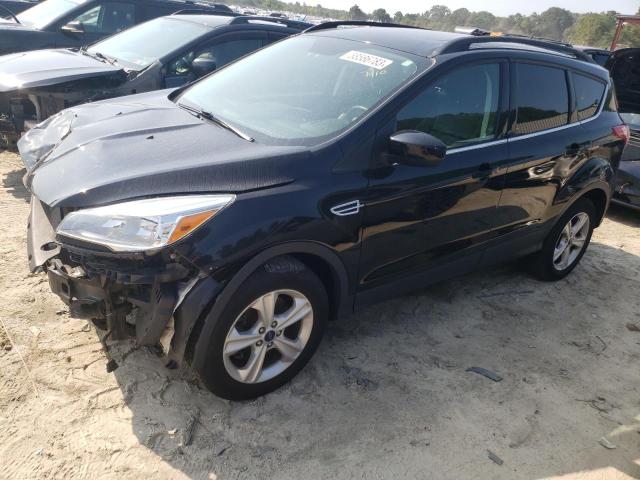 FORD ESCAPE SE 2016 with VIN 1FMCU9G99GUB65070 - Photo from auction