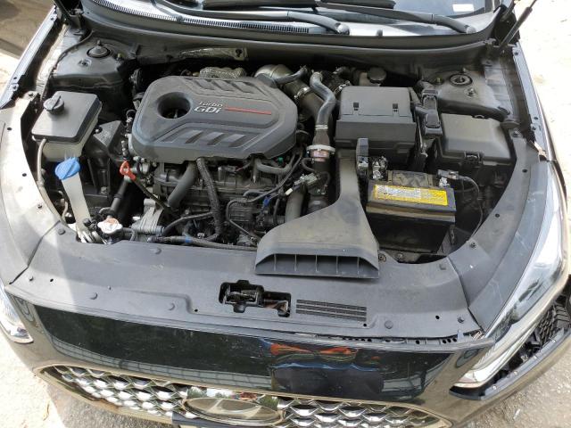 Photo 11 from auction – 2019 HYUNDAI SONATA LIM with VIN 5NPE34AB4KH788047