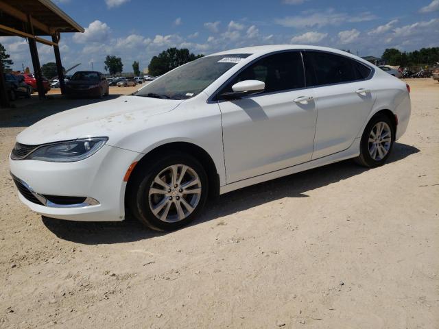 CHRYSLER 200 LIMITE 2016 with VIN 1C3CCCAB3GN184390 - Photo from auction