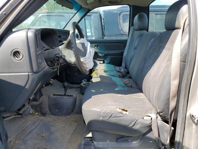 Photo 7 from auction – 2001 CHEVROLET SILVERADO with VIN 1GCEK14W71Z230670