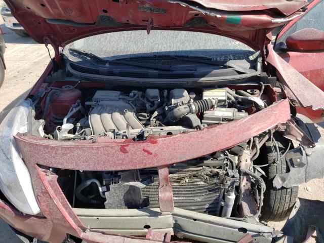 Photo 11 from auction – 2016 NISSAN VERSA S with VIN 3N1CN7AP0GL879549
