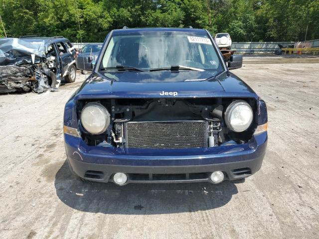 Photo 5 from auction – 2014 JEEP PATRIOT SP with VIN 1C4NJPBA1ED563303