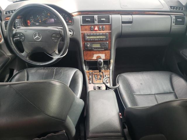 Photo 8 from auction – 2001 MERCEDES-BENZ E 430 with VIN WDBJF70J11X061188