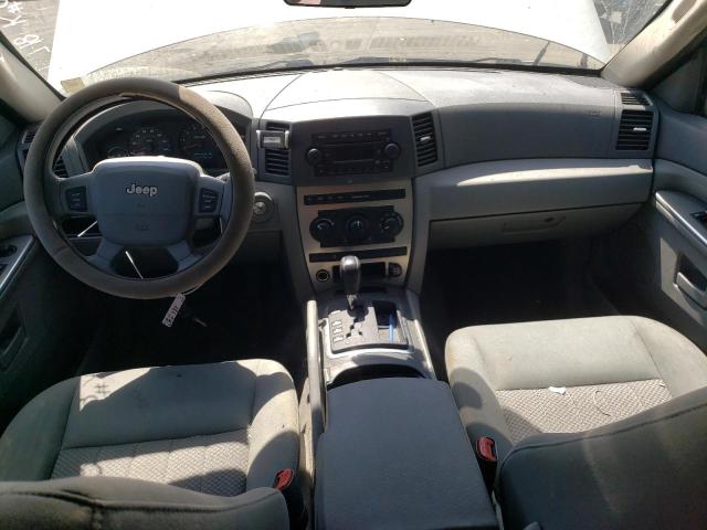 Photo 8 from auction – 2005 JEEP GRAND CHER with VIN 1J4GR48K45C712786