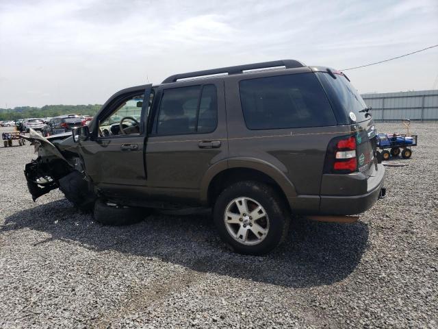 Photo 2 from auction – 2008 FORD EXPLORER X with VIN 1FMEU73E28UB19128