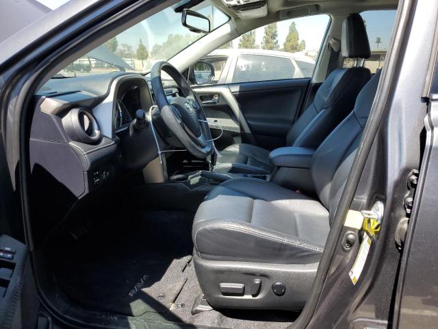 Photo 7 from auction – 2015 TOYOTA RAV4 LIMIT with VIN 2T3YFREV1FW185321