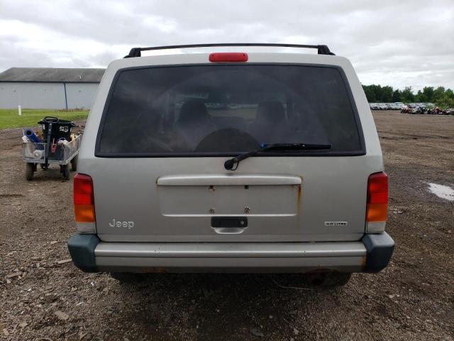 Photo 6 from auction – 2001 JEEP CHEROKEE S with VIN 1J4FF48SX1L579885