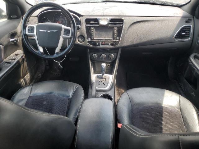 Photo 8 from auction – 2012 CHRYSLER 200 S with VIN 1C3CCBHG7CN186276