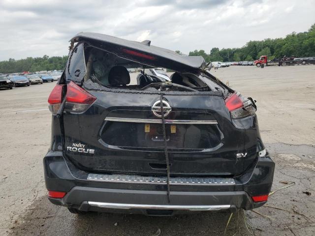 Photo 6 from auction – 2017 NISSAN ROGUE S with VIN 5N1AT2MT4HC876538