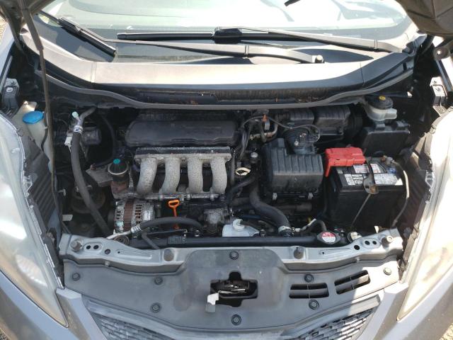 Photo 11 from auction – 2012 HONDA FIT with VIN JHMGE8H36CC020977