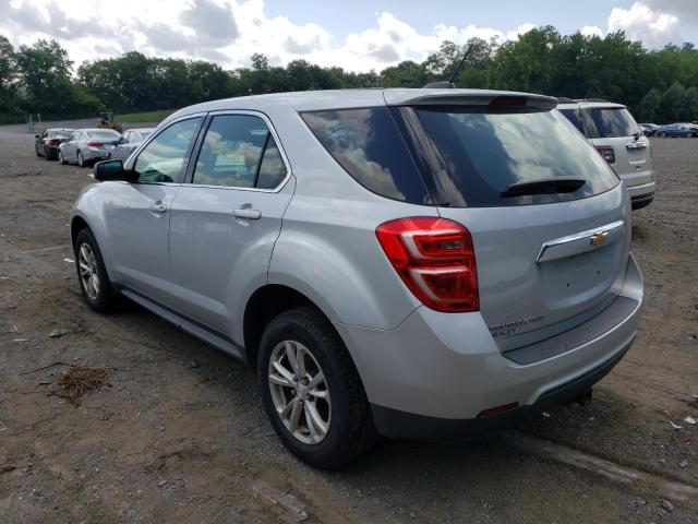Photo 2 from auction – 2017 CHEVROLET EQUINOX LS with VIN 2GNFLEEK4H6148865