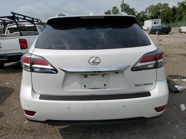 Photo 6 from auction – 2015 LEXUS RX 350 BAS with VIN 2T2BK1BA7FC291671