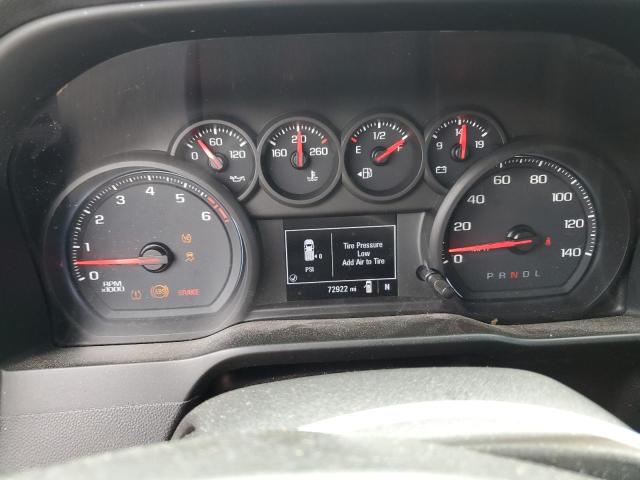 Photo 9 from auction – 2019 CHEVROLET SILVERADO with VIN 3GCPWBEHXKG301316