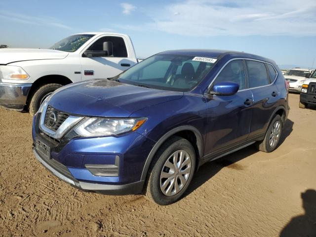 Photo 1 from auction – 2018 NISSAN ROGUE S with VIN KNMAT2MV6JP553483