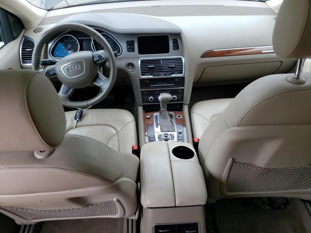 Photo 8 from auction – 2012 AUDI Q7 PREMIUM with VIN WA1LGAFE5CD007762