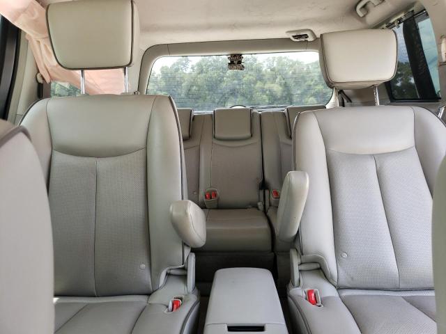 Photo 10 from auction – 2013 NISSAN QUEST S with VIN JN8AE2KP8D9070265
