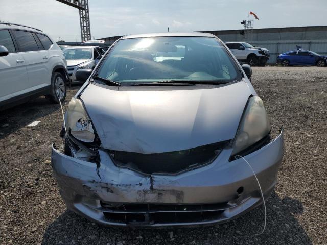 Photo 5 from auction – 2009 HONDA FIT with VIN JHMGE88289S027774