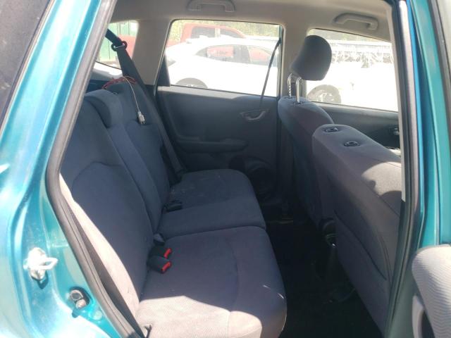 Photo 10 from auction – 2013 HONDA FIT with VIN JHMGE8H34DC051663