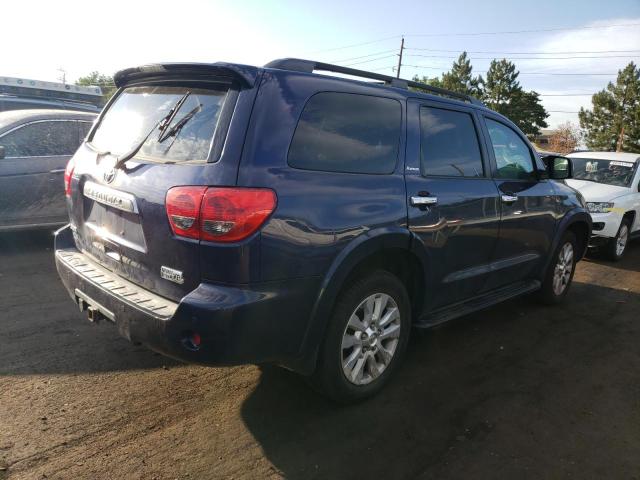 Photo 3 from auction – 2008 TOYOTA SEQUOIA PL with VIN 5TDBY67A98S003815