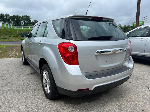 Photo 3 from auction – 2012 CHEVROLET EQUINOX LS with VIN 2GNALBEK4C6222299