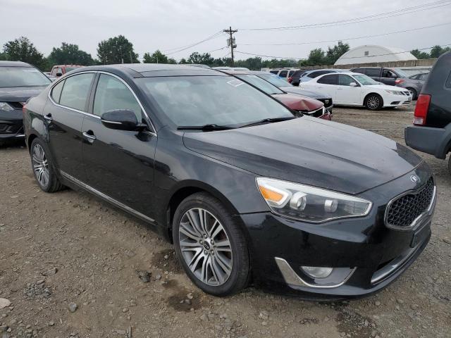 Photo 4 from auction – 2014 KIA CADENZA PR with VIN KNALN4D71E5156729