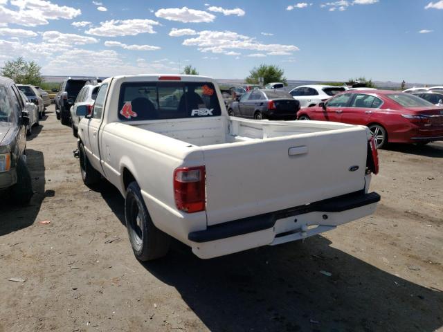 Photo 2 from auction – 2001 FORD RANGER with VIN 1FTYR10U11PA05167