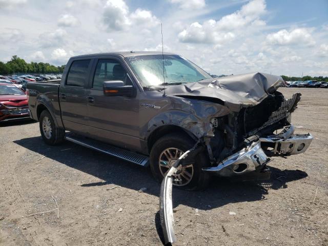 Photo 4 from auction – 2012 FORD F150 SUPER with VIN 1FTFW1EF4CFC47499