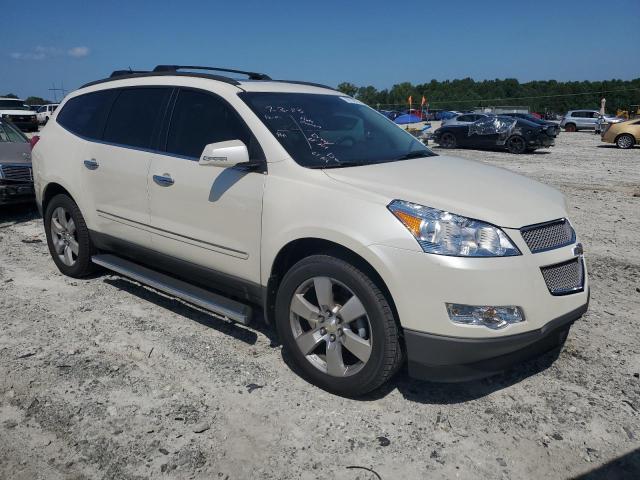 Photo 4 from auction – 2012 CHEVROLET TRAVERSE L with VIN 1GNKRLED5CJ268141