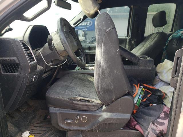 Photo 7 from auction – 2016 FORD F150 SUPER with VIN 1FTFX1EG6GKF94433