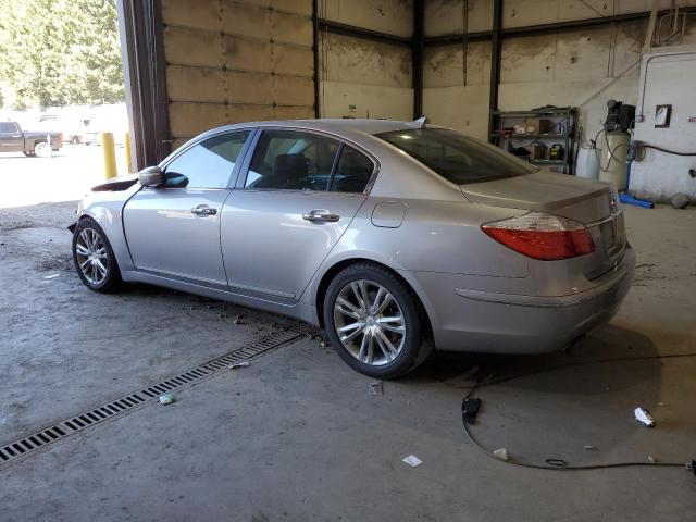 Photo 2 from auction – 2010 HYUNDAI GENESIS 4. with VIN KMHGC4DF9AU070484