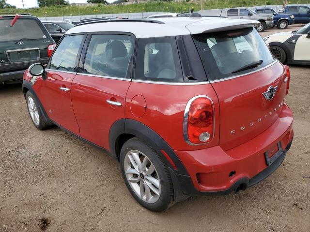 Photo 2 from auction – 2013 MINI COOPER S C with VIN WMWZC5C50DWP34110