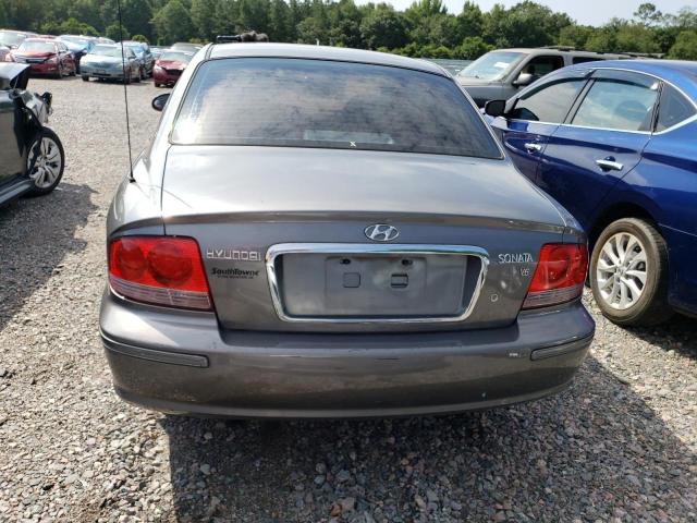 Photo 6 from auction – 2002 HYUNDAI SONATA GL with VIN KMHWF25H92A636931
