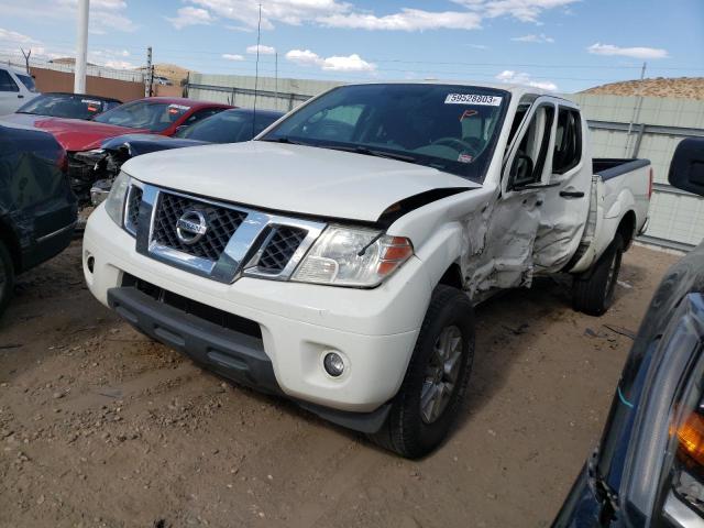 NISSAN FRONTIER S 2016 with VIN 1N6AD0EV9GN724096 - Photo from auction