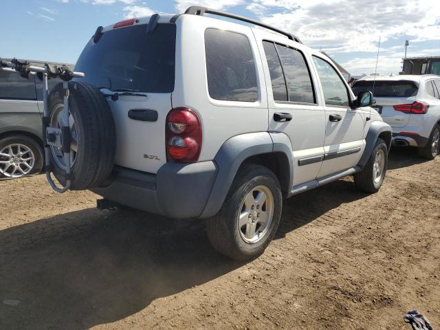 Photo 3 from auction – 2007 JEEP LIBERTY SP with VIN 1J4GL48K37W671828