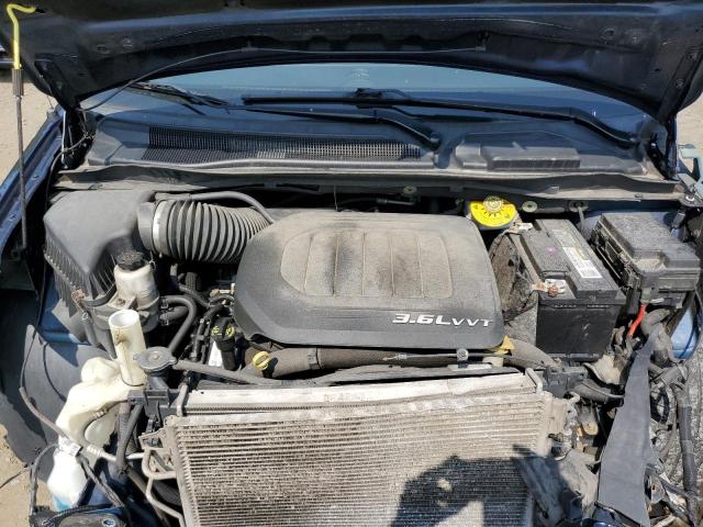 Photo 12 from auction – 2017 DODGE GRAND CARA with VIN 2C4RDGEG0HR700001